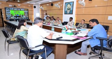 CM हेमन्त ने ईद, सरहुल व रामनवमी को लेकर की उच्चस्तरीय बैठक, विधि व्यवस्था की तैयारियों की ली जानकारी, प्रशासन को निर्देश- विधि व्यवस्था के संधारण में खलल डालने वालों पर त्वरित एवं सख्त एक्शन हो