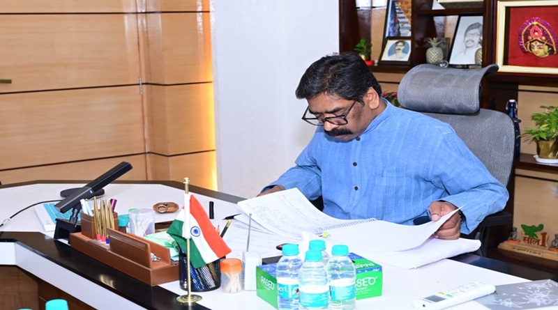 मुख्यमंत्री हेमन्त सोरेन की अध्यक्षता में झारखंड राज्य सजा पुनरीक्षण परिषद की बैठक में छह कैदियों को रिहा करने पर बनी सहमति