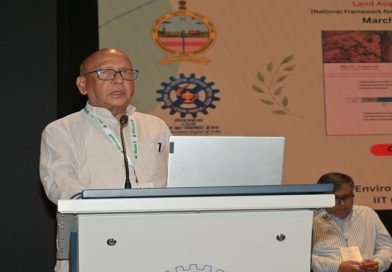 धनबाद, रांची और जमशेदपुर में रिवर बेड के अंदर लोगो ने घर बना लिया, असीमित बोरिंग से हुआ जल का भीषण संकटः सरयू राय