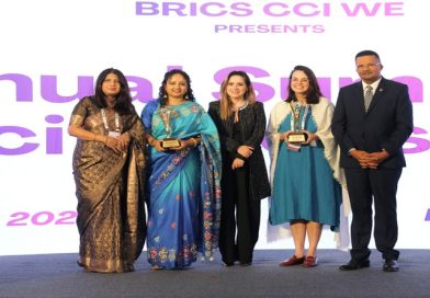 विधायक कल्पना सोरेन ‘ब्रिक्स सीसीआई वीई एनुअल वुमेन समिट 2026’ में ट्रेलब्लेज़र अवार्ड से सम्मानित