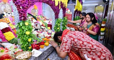 सब जानत प्रभु प्रभुता सोई, तदपि कहे बिनु रहा न कोई … तपोवन स्थित श्रीराम दरबार सपत्नीक पहुंचे मुख्यमंत्री हेमन्त सोरेन, पूजा अर्चना कर सभी के मंगलमय जीवन के लिए प्रार्थना की