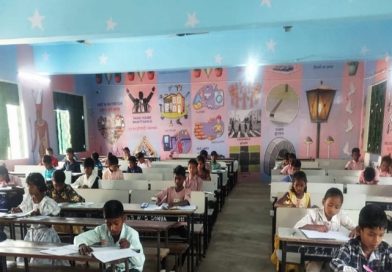 झारखंड शिक्षा परियोजना परिषद द्वारा संचालित राज्य के 82 मॉडल विद्यालय प्रवेश परीक्षा शांतिपूर्ण एवं सफलतापूर्वक सम्पन्न
