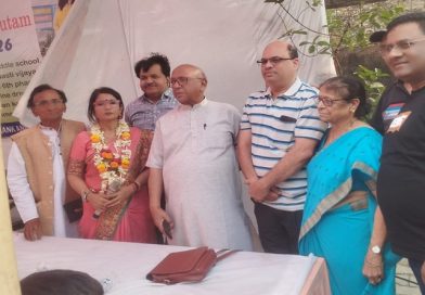 ‘गड्ढा स्कूल’ का टैग खत्म, अब प्रयोग धर्मिता और विकास के लिए जाना जाता है उत्क्रमित मध्य विद्यालय भाटिया बस्ती