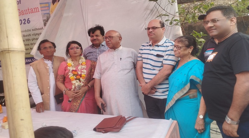 ‘गड्ढा स्कूल’ का टैग खत्म, अब प्रयोग धर्मिता और विकास के लिए जाना जाता है उत्क्रमित मध्य विद्यालय भाटिया बस्ती