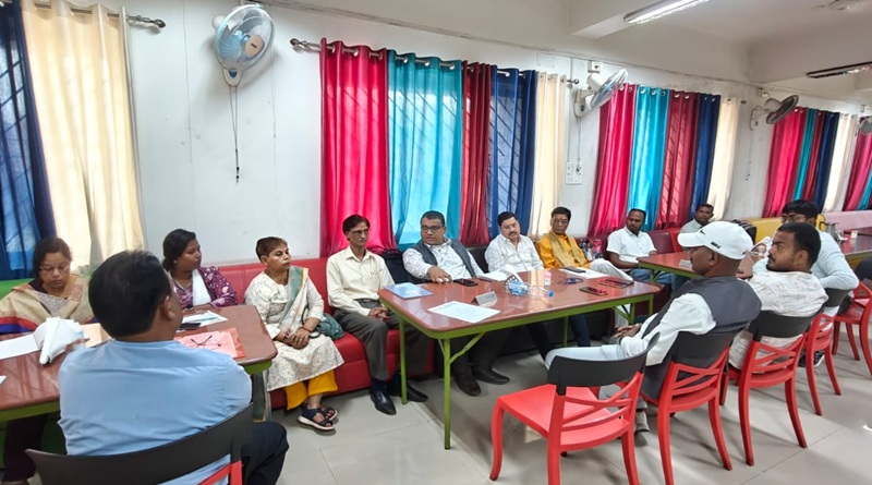 19 अप्रैल को हमर अधिकार मंच रांची में आयोजित करेगा ह्यूमन राइट्स वर्कशॉप