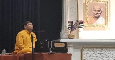 तप बुरे स्वादों व अशुद्धियों को काटकर हमें ब्रह्म के अनन्त लोक की ओर ले जाने को प्रेरित करता है, तप कैसे की जाये, यह बालक ध्रुव से सीखें : ब्रह्मचारी सच्चिदानन्द