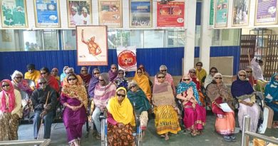 राष्ट्रीय स्वयंसेवक संघ के शताब्दी वर्ष में खूंटी जिले के छोटी टोली का कमाल, आदिवासी समाज को निरोगी व सशक्त बनाने में लगे स्वयंसेवक