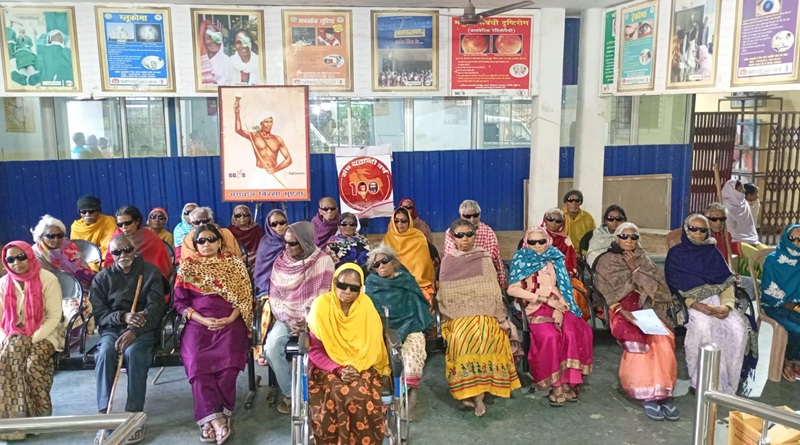 राष्ट्रीय स्वयंसेवक संघ के शताब्दी वर्ष में खूंटी जिले के छोटी टोली का कमाल, आदिवासी समाज को निरोगी व सशक्त बनाने में लगे स्वयंसेवक