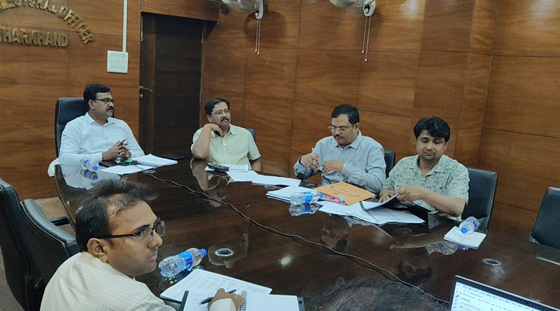 ‘बुक ए कॉल’ के माध्यम से मतदाताओं के आने वाले कॉल का 48 घंटे के अंदर शत प्रतिशत कॉल बैक सुनिश्चित करें: मुख्य निर्वाचन पदाधिकारी