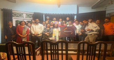 ‘निनाद’ की पहल रंग लाई, “Regal Reads”-2 ने जमशेदपुर में सजाई साहित्य और कला की यादगार शाम