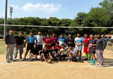 श्री लाल बहादुर शास्त्री राष्ट्रीय संस्कृत विश्वविद्यालय में त्रिदिवसीय वार्षिक खेलकूद प्रतियोगिता का समापन