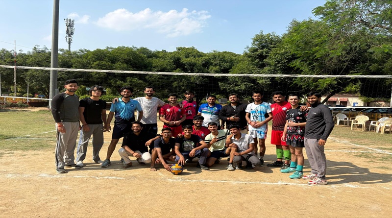 श्री लाल बहादुर शास्त्री राष्ट्रीय संस्कृत विश्वविद्यालय में त्रिदिवसीय वार्षिक खेलकूद प्रतियोगिता का समापन