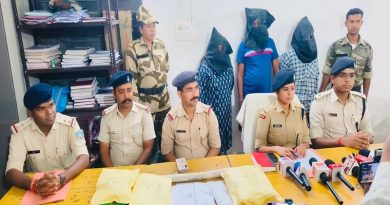 रांची के कांके में एक नाबालिग की हत्या मामले में पुलिस ने तीन को किया गिरफ्तार, नाबालिग की हत्या में आंगनवाड़ी पर्यवेक्षिका की भूमिका अहम