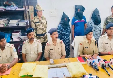 रांची के कांके में एक नाबालिग की हत्या मामले में पुलिस ने तीन को किया गिरफ्तार, नाबालिग की हत्या में आंगनवाड़ी पर्यवेक्षिका की भूमिका अहम