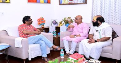 तपोवन मंदिर हमारी ऐतिहासिक धरोहर, देश-दुनिया के श्रद्धालुओं के आकर्षण का केंद्र बनेगा: हेमन्त सोरेन