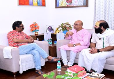 तपोवन मंदिर हमारी ऐतिहासिक धरोहर, देश-दुनिया के श्रद्धालुओं के आकर्षण का केंद्र बनेगा: हेमन्त सोरेन