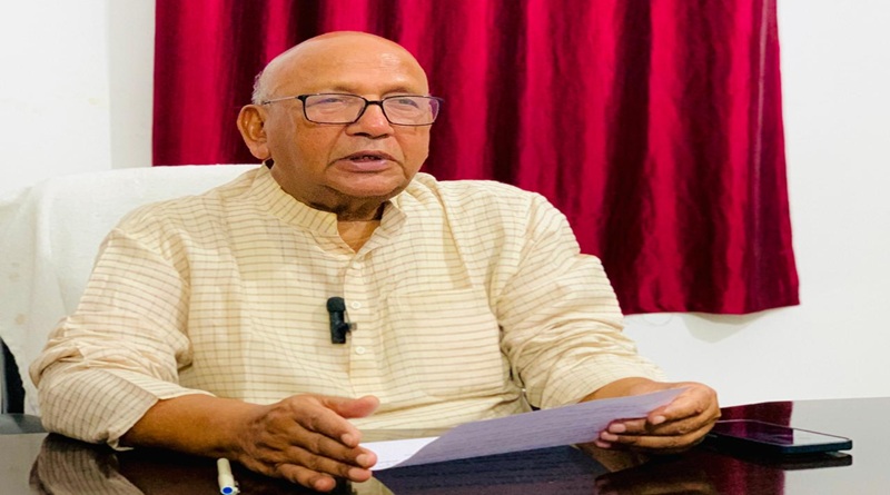 डेंटल छात्रा के साथ व्यभिचार करनेवाले और साजिश रचनेवालों को दंडित करने के साथ-साथ, रांची में इस प्रकार के कुकर्म करनेवालों का जो यहां गिरोह फल-फूल रहा है, उस गिरोह का पर्दाफाश करें एसएसपीः सरयू राय