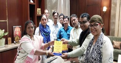 रांची सिटीजन फोरम के प्रतिनिधिमंडल ने महापौर, उप-महापौर और सभी निर्वाचित 52 वार्ड पार्षदों से की मुलाकात