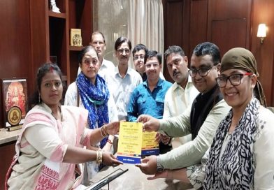 रांची सिटीजन फोरम के प्रतिनिधिमंडल ने महापौर, उप-महापौर और सभी निर्वाचित 52 वार्ड पार्षदों से की मुलाकात