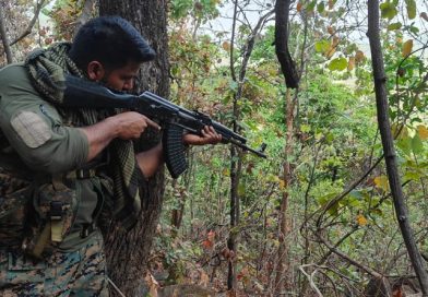 हजारीबाग के खपिया जंगली क्षेत्र में नक्सल उन्मूलन अभियान में सुरक्षा बलों को मिली सफलता