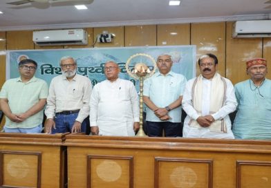 सत्ता शीर्ष पर बैठे लोगों की कार्य संस्कृति सवालों के घेरे में, पर्यावरण के प्रति नौकरशाहों और मेधावी मस्तिष्कों को ज्यादा जागरूक रहना होगाः सरयू राय