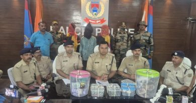 रांची के जगन्नाथपुर मंदिर के सुरक्षा प्रहरी बिरसा मुंडा के तीनों हत्यारे पुलिस के हत्थे चढ़े, सभी हत्यारे जगन्नाथपुर मंदिर के पास के ही बस्ती के