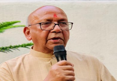 जमशेदपुर की मानगो पेयजल परियोजना अर्थात् एक अंधा दूसरे अंधे को राह दिखा रहाः सरयू राय