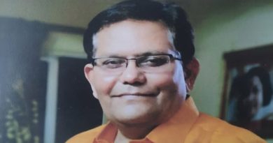 मेरे अतिप्रिय मित्र अरुण श्रीवास्तव जिनकी आज पांचवीं पुण्यतिथि है…