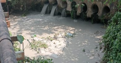बोकारो थर्मल पावर स्टेशन फिर से दामोदर को करने लगा प्रदूषितः सरयू राय
