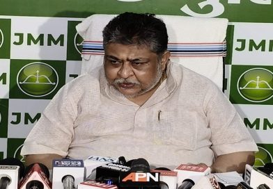 झामुमो का भाजपा पर गंभीर आरोप, भाजपा ने लोकतंत्र पर डाला डाका, प. बंगाल विधानसभा पर सैन्य बल से किया कब्जा, न कि जनबल से, यह चुनाव परिणाम असंवैधानिक और अवैध