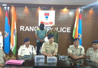 रांची पुलिस के लिए चुनौती बना टीएसपीसी का सब जोनल कमाण्डर विरम राम उर्फ विक्रम उर्फ अरविन्द गिरफ्तार