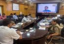मुख्यमंत्री हेमन्त सोरेन ने अधिकारियों को दिये निर्देश, अपराध नियंत्रण के लिए पुलिस प्रशासन पूरी तरह सतर्क और सक्रिय भूमिका में रहे, अपराध नियंत्रण में कोई कोताही बर्दाश्त नहीं