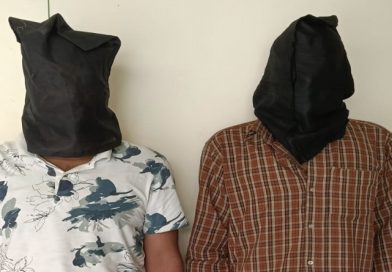रांची के अरगोड़ा थाना क्षेत्र के कडरु इलाके से संजय साहू व रवि नामक अपराधी ब्राउन शुगर के साथ पकड़े गये