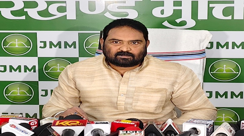 एसआईआर और जनगणना को लेकर झामुमो का मिशन मोड, बूथ व बीएलए स्तर तक संगठन मजबूत करने में जुटी पार्टी
