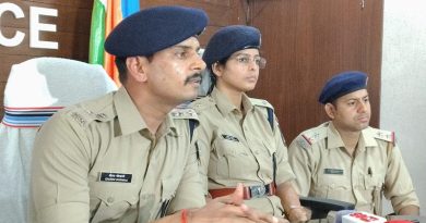 20 लाख की सुपारी के लिए छड़-सीमेंट व्यवसायी राधेश्याम साहू के ऊपर गोली चलाने वाला तथा अनिल टाइगर हत्याकांड का मुख्य सरगना अभिषेक कुमार सिन्हा उर्फ सूरज सिन्हा रांची पुलिस की हिरासत में