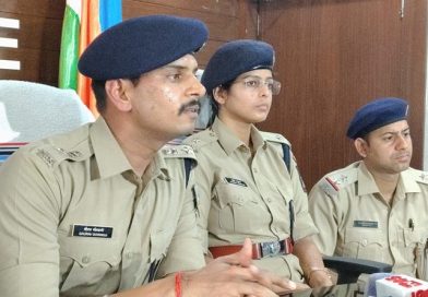 20 लाख की सुपारी के लिए छड़-सीमेंट व्यवसायी राधेश्याम साहू के ऊपर गोली चलाने वाला तथा अनिल टाइगर हत्याकांड का मुख्य सरगना अभिषेक कुमार सिन्हा उर्फ सूरज सिन्हा रांची पुलिस की हिरासत में