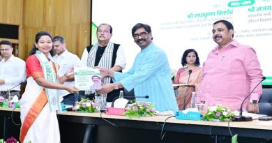 यह सिर्फ एक नौकरी नहीं, बल्कि आपके माध्यम से सरकार गाँव-गाँव, घर-घर और हर व्यक्ति तक पहुँचना चाहती है, खासकर महिलाओं और बच्चों तक, जिन्हें हमें आने वाले भविष्य के लिए तैयार करना हैः हेमन्त सोरेन
