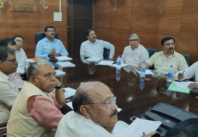 एसआईआर में मतदाता सूची का प्रारूप प्रकाशन एवं एब्सेंट, शिफ्टेड, डेथ एवं डुप्लिकेट मतदाताओं की सूची सभी मान्यताप्राप्त राजनीतिक दलों के साथ की जाएगी साझा