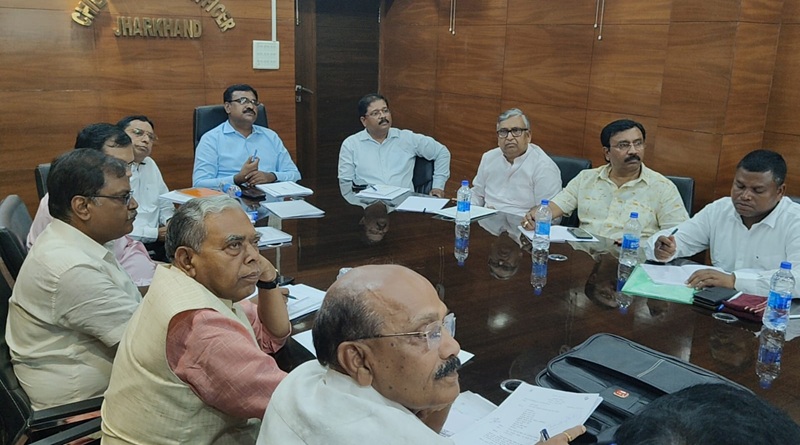 एसआईआर में मतदाता सूची का प्रारूप प्रकाशन एवं एब्सेंट, शिफ्टेड, डेथ एवं डुप्लिकेट मतदाताओं की सूची सभी मान्यताप्राप्त राजनीतिक दलों के साथ की जाएगी साझा