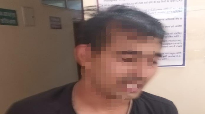 राजपूताना रायफल से जुड़ा जवान एक युवती के साथ छेड़खानी व अश्लील हरकतें करने के आरोप में गिरफ्तार