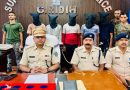 गिरिडीह के खंडोली से अपहृत तसलीम अंसारी को पुलिस ने कराया मुक्त, अपहरण में शामिल पांच अपराधियों को पुलिस ने किया गिरफ्तार