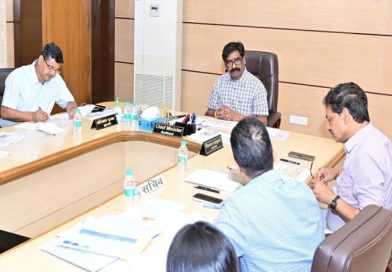 CM हेमन्त सोरेन की अध्यक्षता में महिला, बाल विकास एवं सामाजिक सुरक्षा विभाग की अद्यतन कार्य प्रगति की समीक्षात्मक बैठक में सखी वन स्टॉप सेंटर के उपयोग के प्रति महिलाओं को जागरूक करने पर जोर