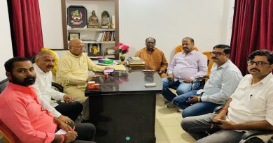 विधायक सरयू राय के निवास पर हुई बैठक में सदस्यों ने लिया फैसला, रेल यात्री संघर्ष समिति पूर्ववत् रहेगी सक्रिय