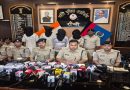 रांची पुलिस ने साइबर ठगी में लगे पांच अपराधियों को रंगे हाथों गोंदा थाना के रॉक व्यू अपार्टमेंट के एक फ्लैट से किया गिरफ्तार