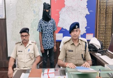 गोड्डा के बाघाकोल गांव से साइबर अपराध में लिप्त एक अपराधी को स्थानीय पुलिस ने किया गिरफ्तार