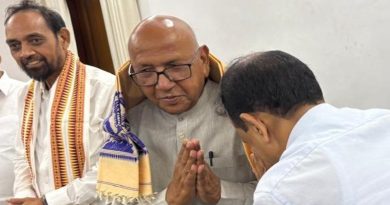 नगर विकास मंत्री ने किया वादा, पीएम आवास के लाभुकों को 15 जून के पहले चाबी मिल जाएगी, सरयू राय ने एक जून का अनशन किया स्थगित