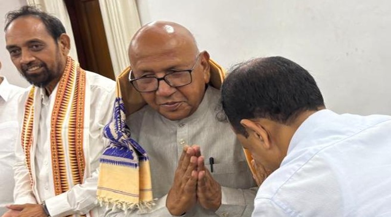 नगर विकास मंत्री ने किया वादा, पीएम आवास के लाभुकों को 15 जून के पहले चाबी मिल जाएगी, सरयू राय ने एक जून का अनशन किया स्थगित
