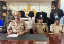 पाकुड़ में पिछले दिनों कई दिनों से हो रही चोरी की घटनाओं में लिप्त छः अपराधियों को स्थानीय पुलिस ने किया गिरफ्तार