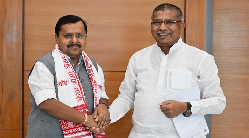 झारखण्ड भाजपा को मिल गया उसका अपना “इरफ़ान मॉडल”!