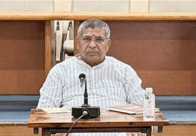 भाजपा की नई मीडिया टीम या भाजपा प्रदेश अध्यक्ष का कृपा-पात्र महासम्मेलन?